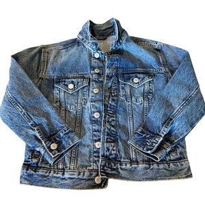 GAP - Kids Denim Jean Jacket - Youth Medium